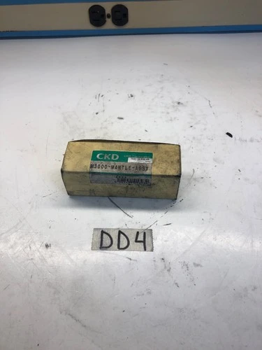 NEW CKD M3000-MANTLE-ASSY