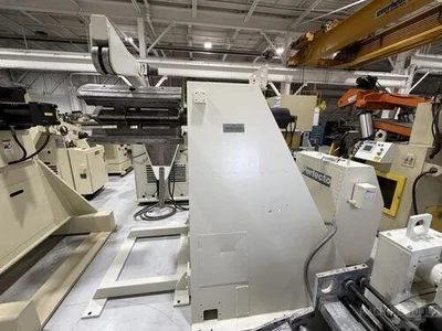 USED 2000 MINSTER MR15-26S / MSH30-26-7 / MEF5-26S