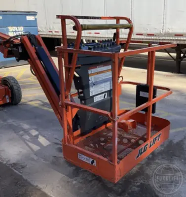 Used 2017 JLG E300AJP Manlifts Georgia US | Forklift Exchange #1273553