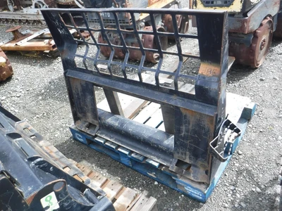 Used CATERPILLAR SKID STEER Pallet Forks California US | Western Trencher & Equipment, Inc. #1497666