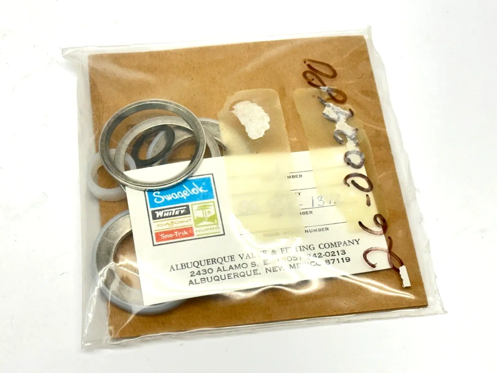 SS-65K-1372 | Swagelok  Repair Kit - New