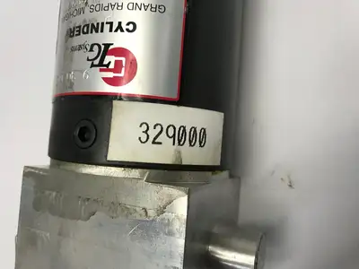 Used TG SYSTEMS _UNKNOWN_ Pneumatic Cylinders | Maverick Industrial Sales #1115047