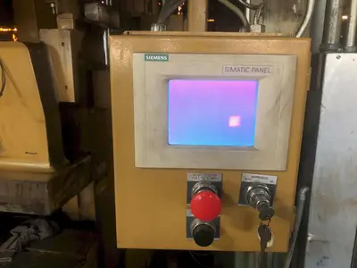 2005 STANDARD INDUSTRIAL AB 325-16 Press Brakes | Universal Press & Machinery (UPM) (8)