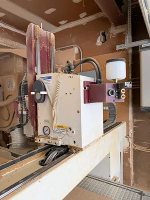 2016 AXYZ 4008 ATC CNC Routers (Equipt) | ListingHippo (22)