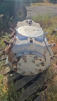 USED CLARK CFB