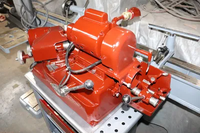 Kwik-Way 
			SV Valve Grinder