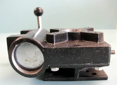 NEW Flowserve RBI125V