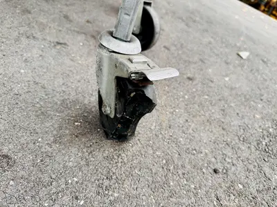 USED NESTAFLEX ROLLER 200