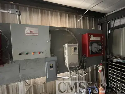 USED SII DRY KILN CONTROLS