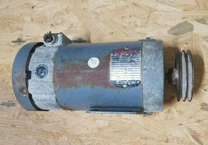 Used Baldor BALDOR SABINA 35P303Z109 Misc Electrical & Power Parts | ND Industrial Surplus #1223464
