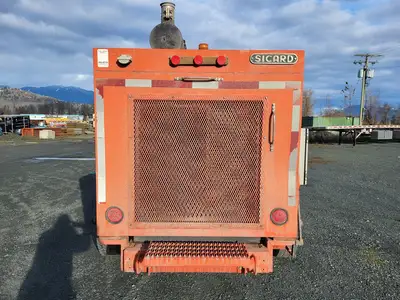 USED 2006 SICARD SW314D-C