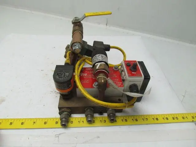 Used ELECTRO-MATIC _UNKNOWN_ Valves/Fittings | Arrow Industrial #627587