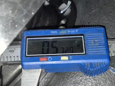 USED 2023 CUMMINS 5321612RX