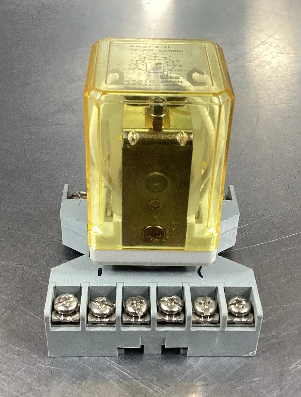 USED IDEC RR3PA-U