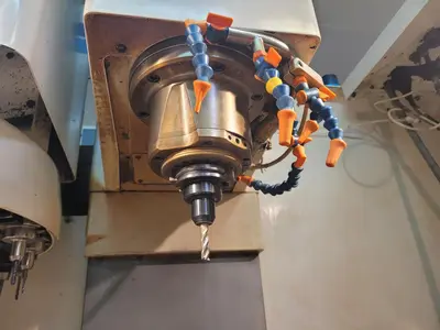 1994 FADAL VMC15 CNC Milling | MD Equipment Services LLC (7)