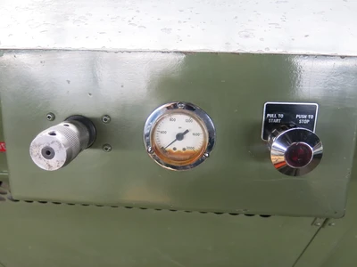 Diacro Hydraulic Power Bender No. 8