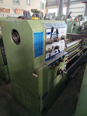 WIN HO Centre Lathe, in good used condition