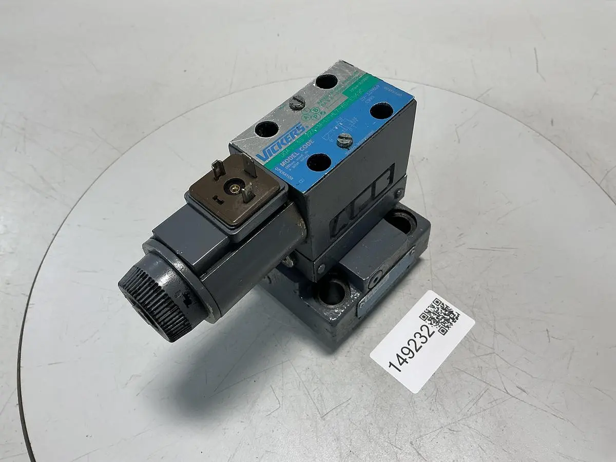 USED VICKERS DG4V-3S-22A-M-U-HL7-60-EN490