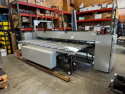 2016 TENNSMITH SBS12614 Folding Machines | Used Fab Machines (2)