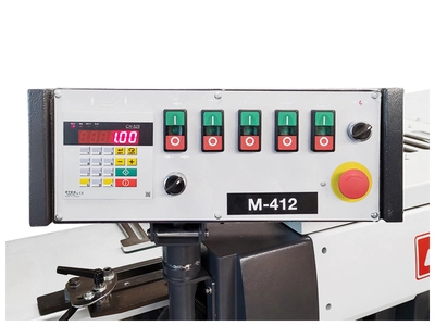 M412 | Cantek | Planers