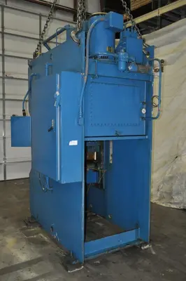 1986 GREENERD HCT-100 Hydraulic Press | Universal Press & Machinery (UPM) (7)