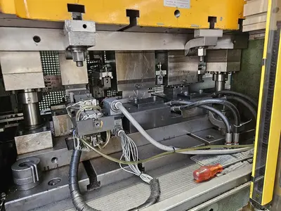 USED 1988 EXNER EX100SBZR  1000 KN