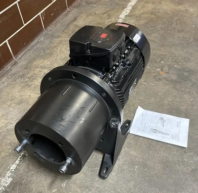NEW BRINKMANN PUMPS FFS260/70