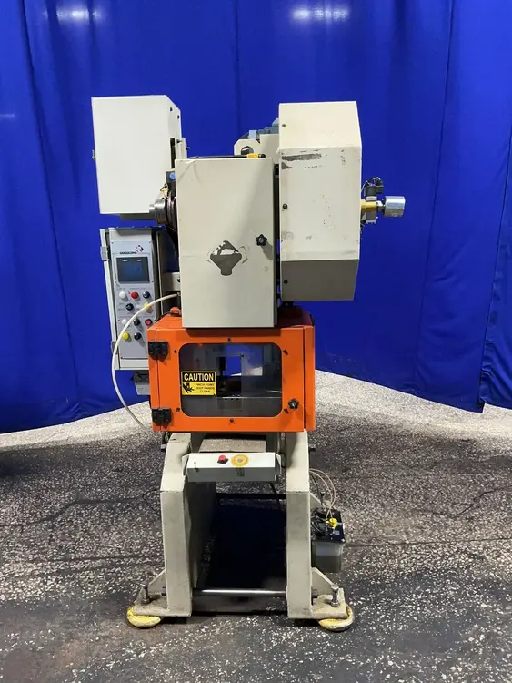 Used 2010 SANGIACOMO PRESSE T 20 CE O.B.I. Presses Ohio US | HGR 24 #1561834