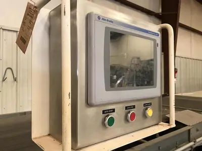 Used 2004 BAKER PERKINS 48" INDIRECT FIRED TUNNEL OVEN Continuous Ovens Texas US | Bakery Machinery and Engineering #1770306