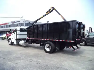 Used 2020 PETERBILT _UNKNOWN_ Dump trucks Florida US | TLC Truck & Equipment #1568994