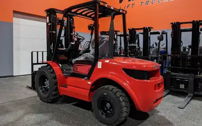 Used 2026 Viper RTD35 Internal Combustion Forklifts: Pneumatic Tire New York US | United Lift #1446897