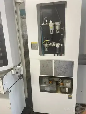 USED 2013 OKUMA MB-4000