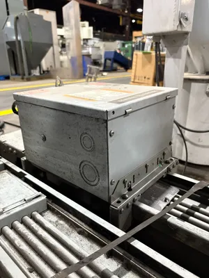 GENERAL ELECTRIC AC361RG Electrical/PLC/Automation | ESS Industrial Equipment Sales (6)