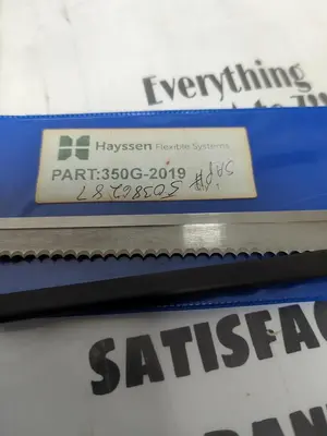 New | in-Stock HAYSSEN 350G-2019 Misc Electrical & Power Parts | Surplus Asset Holdings #1217853
