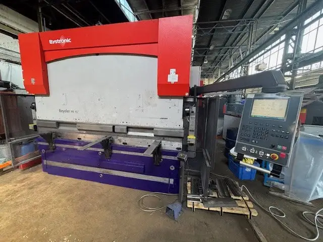 Bystronic PR 150×3100