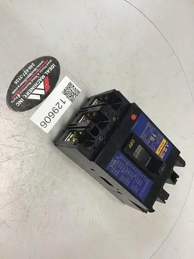 Used MITSUBISHI NF30-SS-15 Circuit Breakers Michigan US | Ideal Machinery #589523