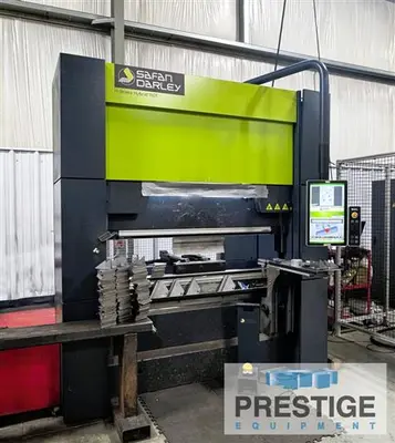 USED 2019 SAFAN-DARLEY H-BRAKE HYBRID 110T