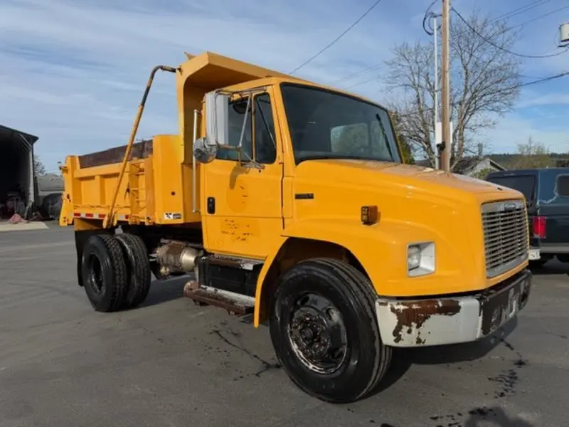 Used 2004 FREIGHTLINER FL70 Dump trucks Washington US | Puget Sound Truck Sales #1546500
