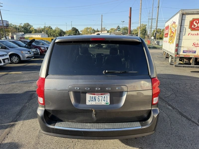 Used 2019 DODGE GRAND CARAVAN Vans Ohio US | Miedema Asset Management Group #1577797