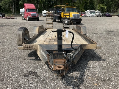 Used 2014 APPALACHIAN CG-SW16 Skidsteer Trailers Michigan US | Miedema Asset Management Group #1334423