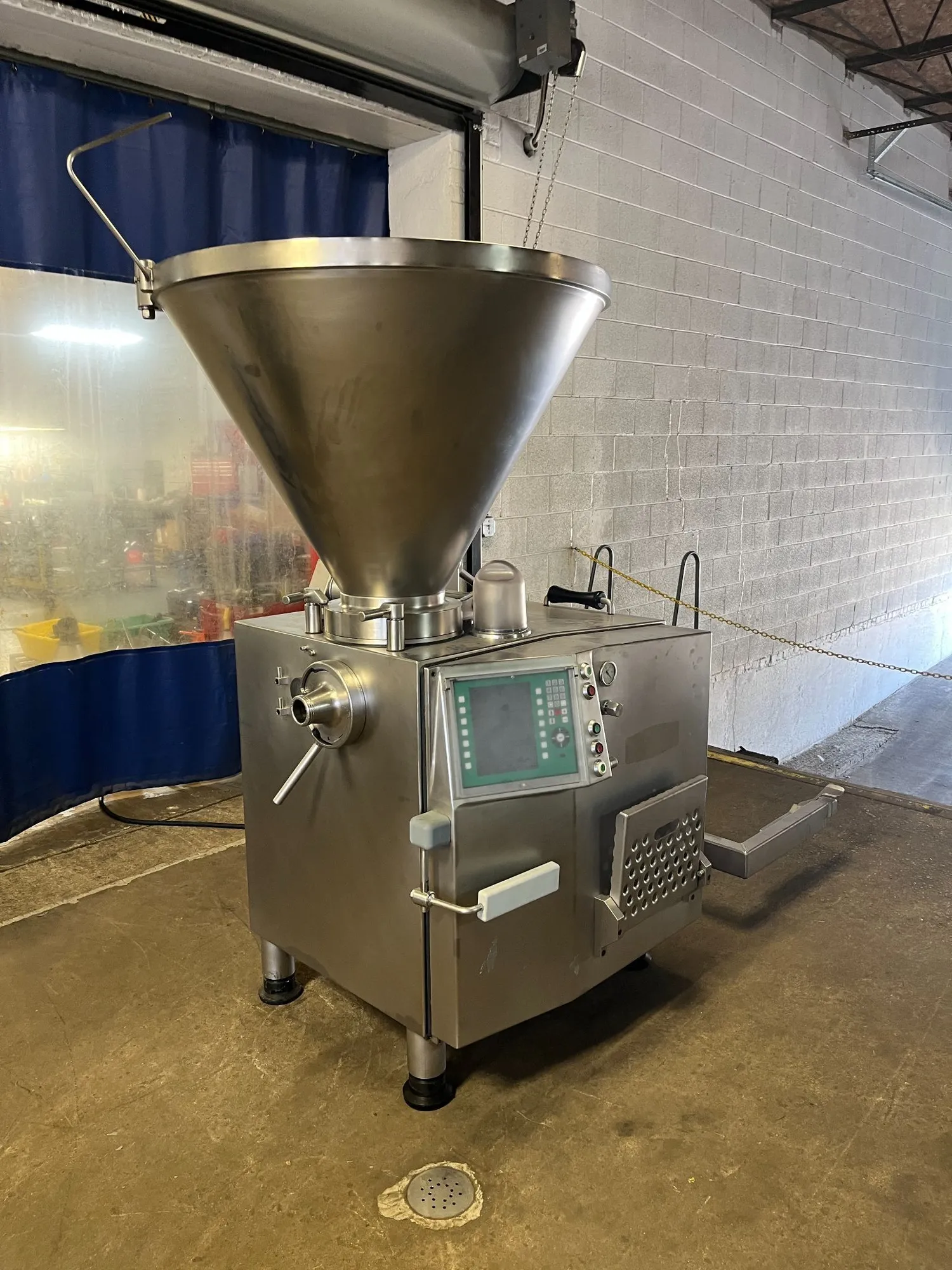 Used VEMAG HP 20E Food Processing Equipment (misc) Illinois US | M&M Equipment Corp. #1337500