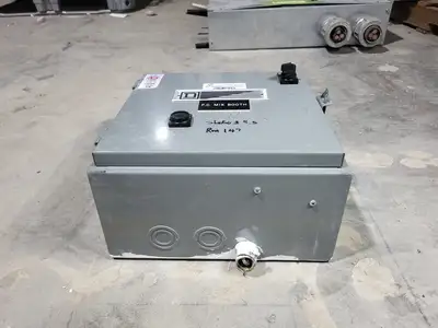 USED SQUARE D 8536SAO12S