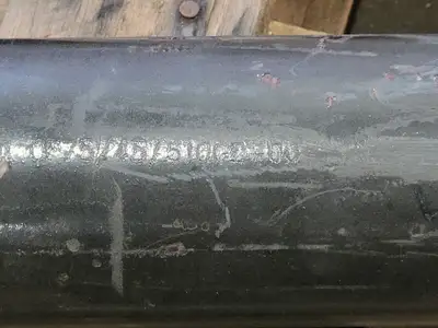 Hydraulic Cylinder JD0707 001 CF75/45/510GE-00