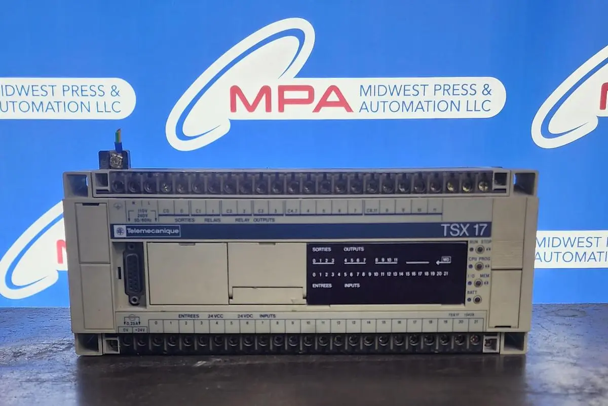 USED TELEMECANIQUE TSX1713428
