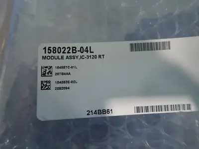 NEW NATIONAL INSTRUMENTS IC3120