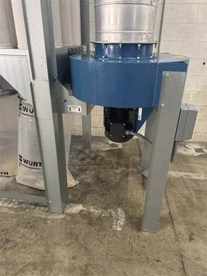 Used 2024 NEDERMAN "NFP-S1000" Dust Collectors Texas US | MachineryMax #1488349