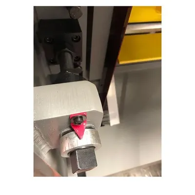 GMC MACHINE TOOLS EPS-1014E Mechanical Shears | Sierra Victor Industries (5)