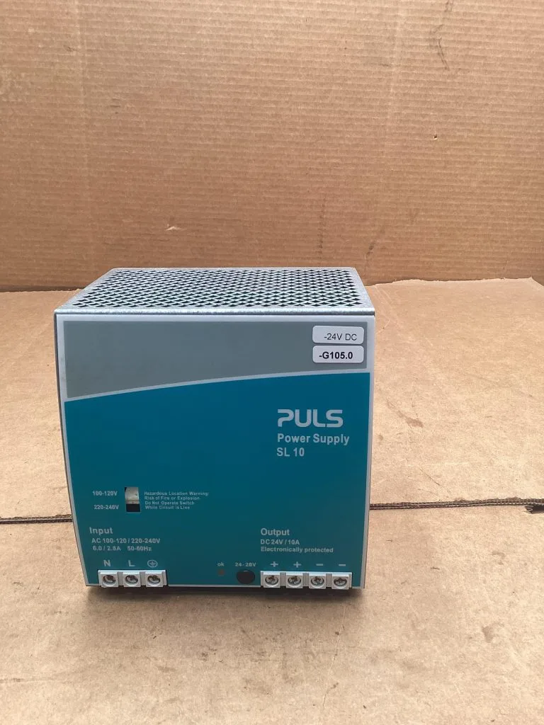 PULS SL 10 PLC Switching Mode Power Supply 115/230VAC 48VDC