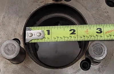 BUCK 1308 Tooling & Accessories, Lathe Chucks | Machinery Central (10)