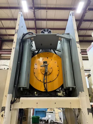 2010 AIDA NC1-2000(2)E Gap Frame/ OBI Mechanical Presses | Rygate LLC (6)